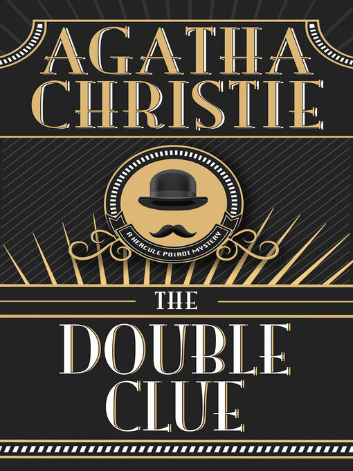 Title details for The Double Clue by Agatha Christie - Available